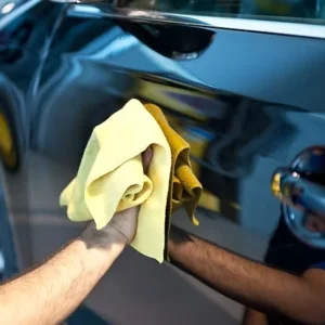 Quick Full Detail (Trucks / SUV)